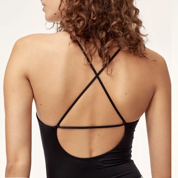 Wilfred Free Naidoo Black Bodysuit - Picture 5 of 12